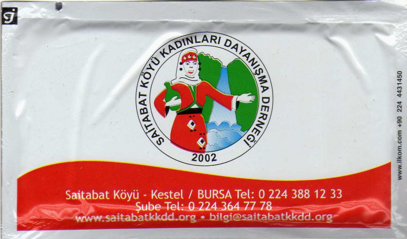 0331 Saitabat Kadınlar Derneği - Bursa